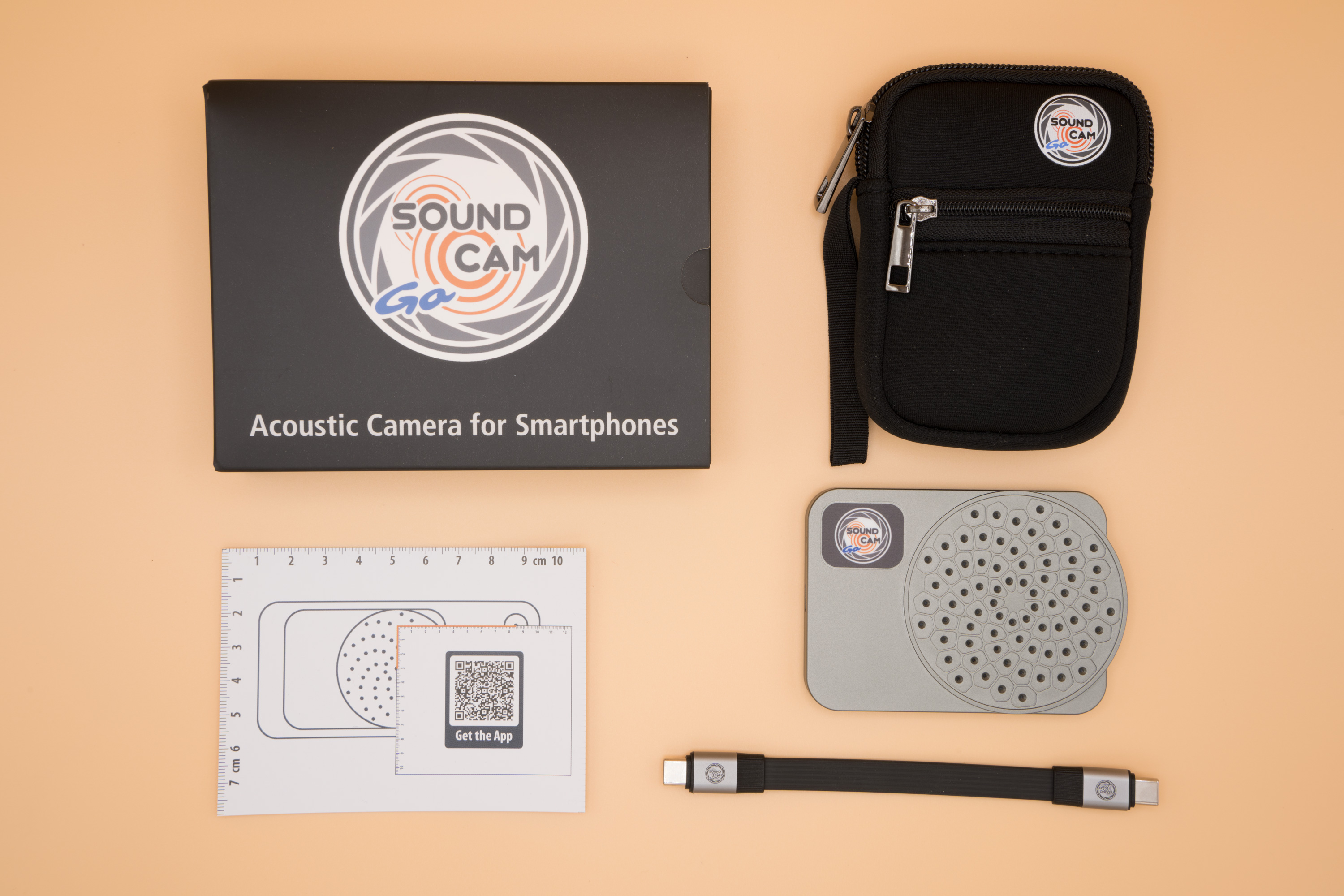 SoundCam Go