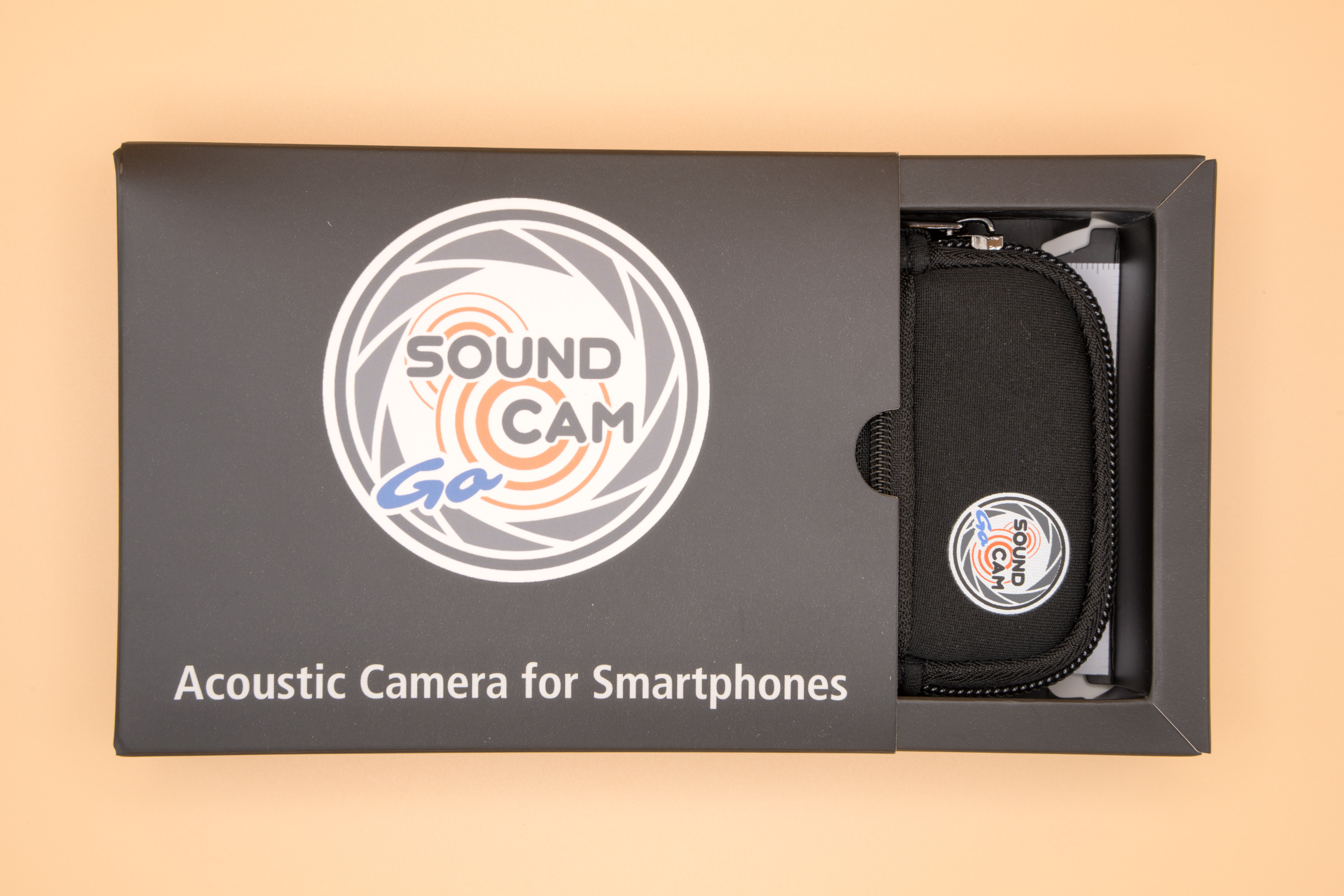 SoundCam Go