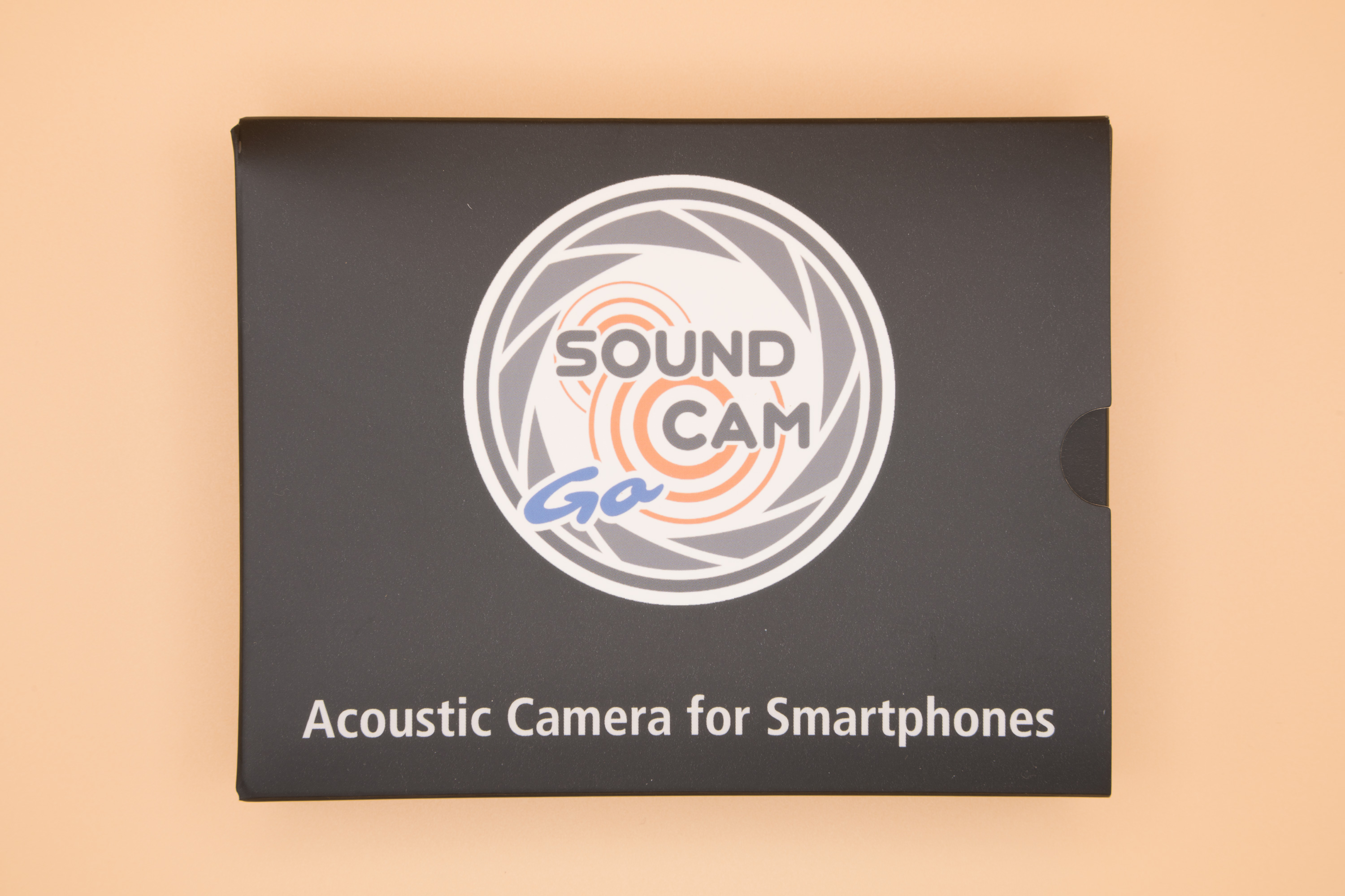 SoundCam Go